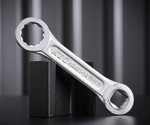 KTC ボールジョイントロックナットレンチ 差込角12.7mm(12.7sq.)(1/2) (AS801-19)(4989433774336) 京都機械工具