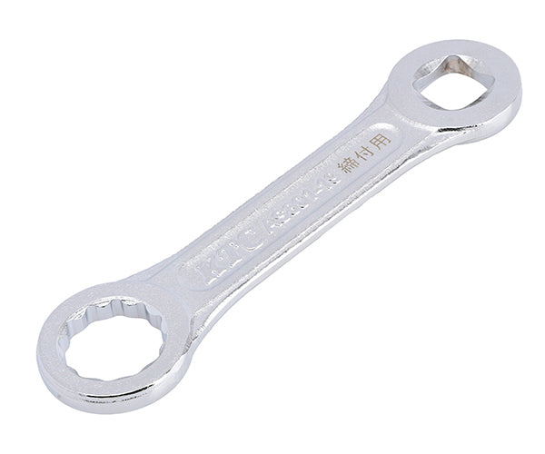 KTC ボールジョイントロックナットレンチ 差込角12.7mm(12.7sq.)(1/2) (AS801-19)(4989433774336) 京都機械工具