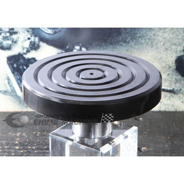 マサダ製作所の純正ゴムパッド付き受金の画像1