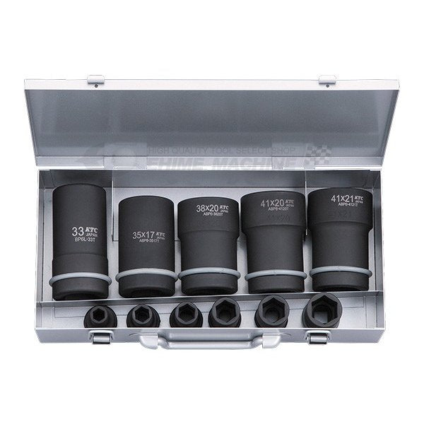 京都機械工具のソケットの画像1