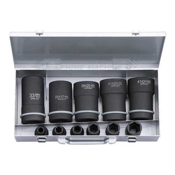 京都機械工具のソケットの画像2