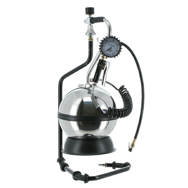 YAMADA エアーキャリー ATC-99T タンク型エアーインフレーター 空気入れ