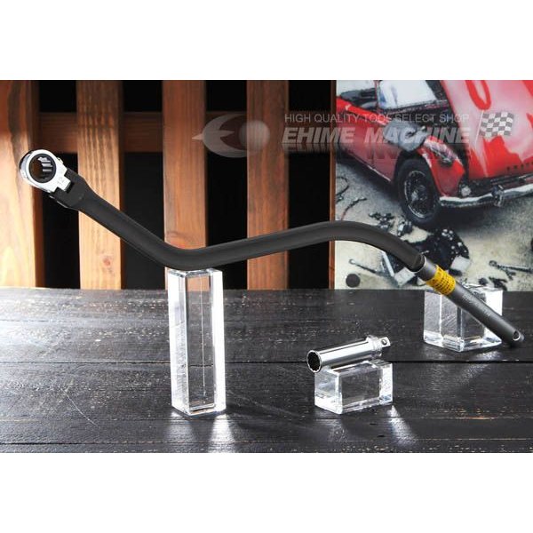 京都機械工具のレンチセットの画像1