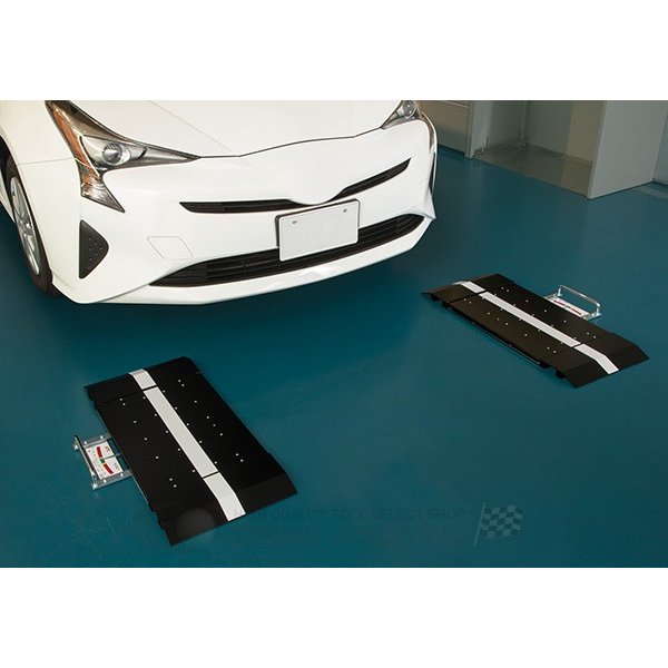 京都機械工具のサイドスリップボードセットの画像2