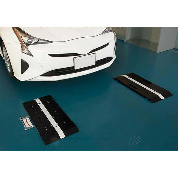 京都機械工具のサイドスリップボードセットの画像2