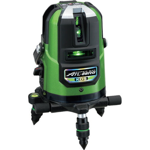 KDS リアルグリーンレーザー66RG