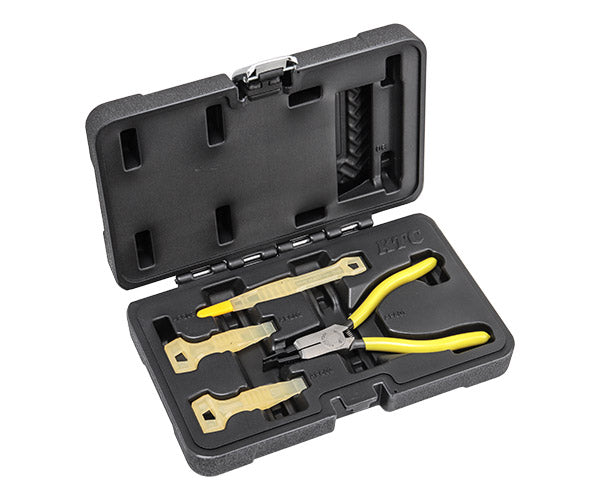 KTC ATP6015 ヘッドランプレンズ交換ツールセット ヘッドライトレンズ取外し ヘッドライト脱着