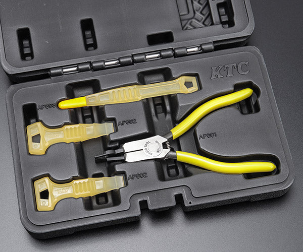 KTC ATP6015 ヘッドランプレンズ交換ツールセット ヘッドライトレンズ取外し ヘッドライト脱着