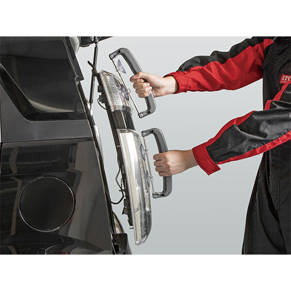 KTC テールランプ取り外しツールセット ケース付 ATP7014 工具 自動車 整備