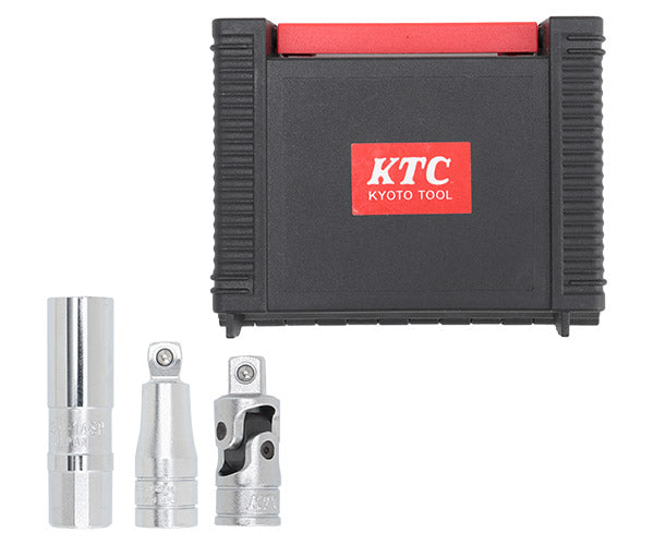 KTC ATPBRZ8603 9.5sq.スパークプラグレンチセット3点