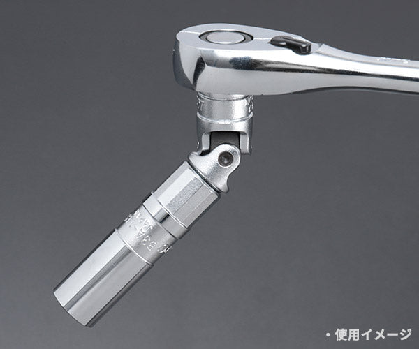 KTC ATPBRZ8603 9.5sq.スパークプラグレンチセット3点