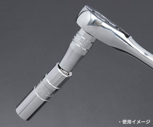 KTC ATPBRZ8603 9.5sq.スパークプラグレンチセット3点