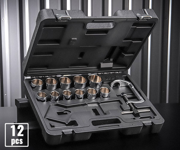 KTC ボールジョイントブーツ インサーターセット ATS4112 工具 自動車 整備