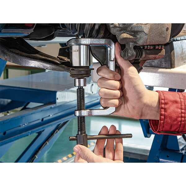 KTC ボールジョイントブーツ インサーターセット ATS4112 工具 自動車 整備