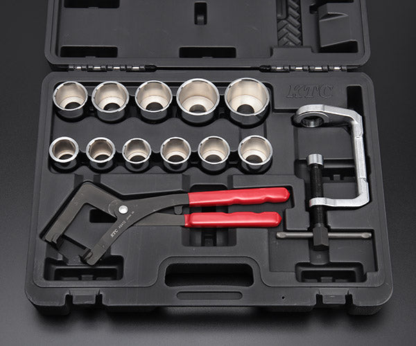 KTC ボールジョイントブーツ インサーターセット ATS4113 工具 自動車 整備