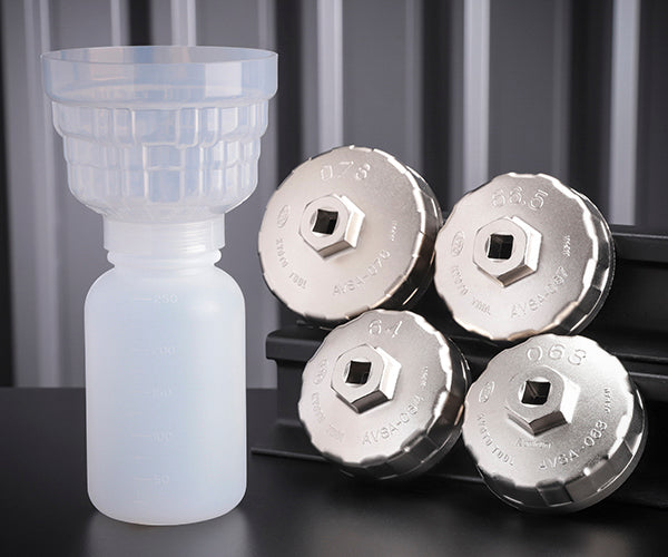 KTC フィルタオイルキャッチャーセット ATVP5 (AVP-6376,AVSA-063, 064, 067, 076)