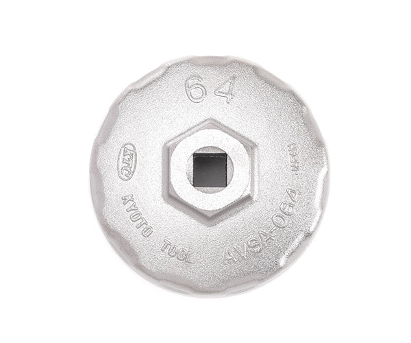 KTC カップ型オイルフィルターレンチ AVSA-064