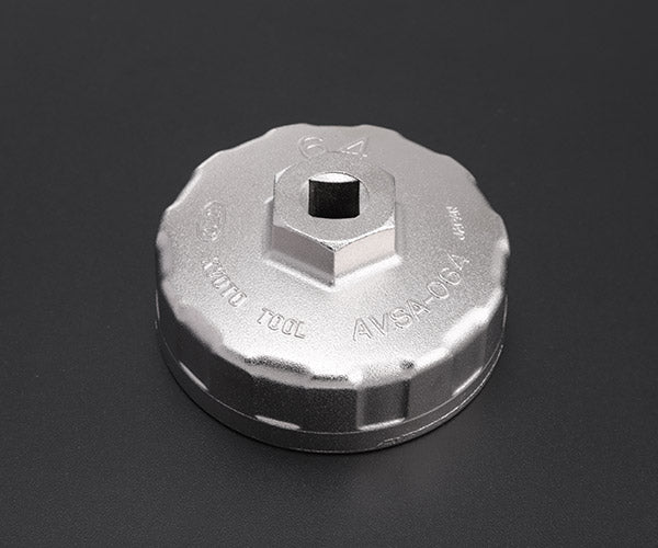 KTC カップ型オイルフィルターレンチ AVSA-064