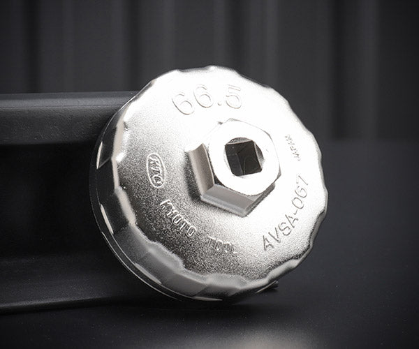 KTC カップ型オイルフィルターレンチ AVSA-067