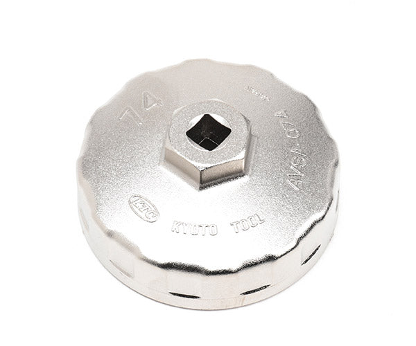 KTC カップ型オイルフィルターレンチ AVSA-074