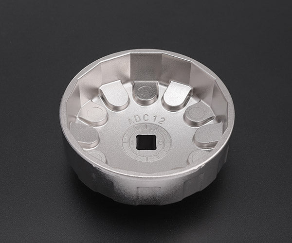 KTC AVSA-075D カップ型オイルフィルタレンチ (マツダ品番SH01-14-302A 東京濾器製用)