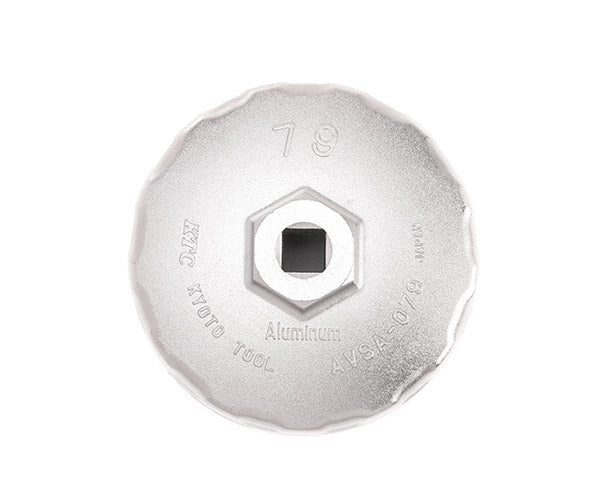 KTC カップ型オイルフィルターレンチ AVSA-079