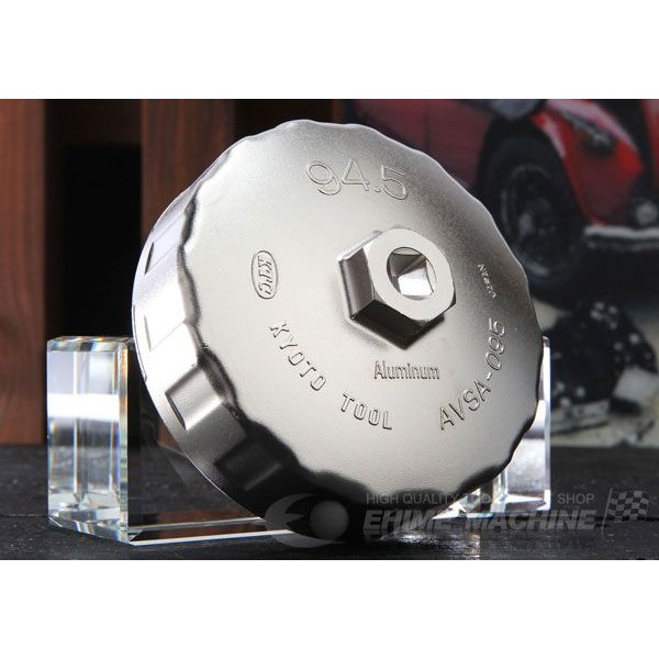 KTC カップ型オイルフィルターレンチ avsa-095【エヒメマシン】