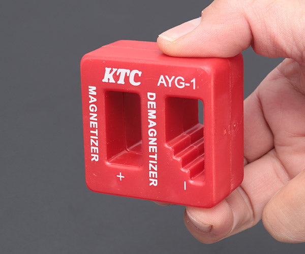 KTC マグネタイザ (AYG-1)(4989433614823) 京都機械工具