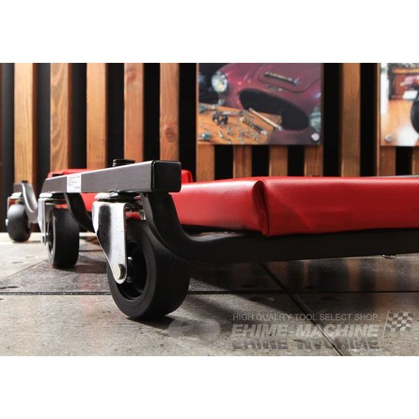 京都機械工具の作業寝台の画像2