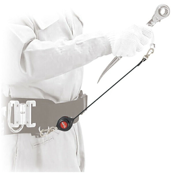 TAJIMA タジマ スマートリール 20 AZ-SMR20 自動巻き取り式