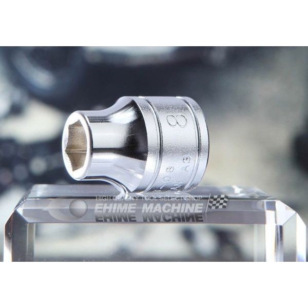 京都機械工具の六角ソケットの画像1