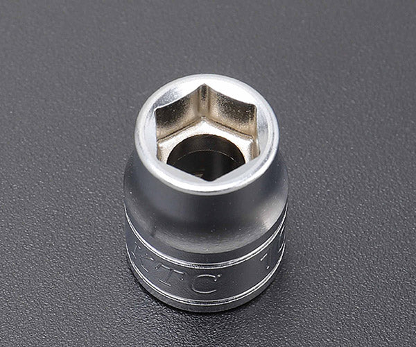 KTC ソケット 差込角9.5mm(9.5sq.)(3/8) サイズ10mm 六角 (B3-10)(4989433129525) 京都機械工具