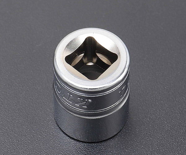 KTC ソケット 差込角9.5mm(9.5sq.)(3/8) サイズ14mm 六角 (B3-14)(4989433129563) 京都機械工具