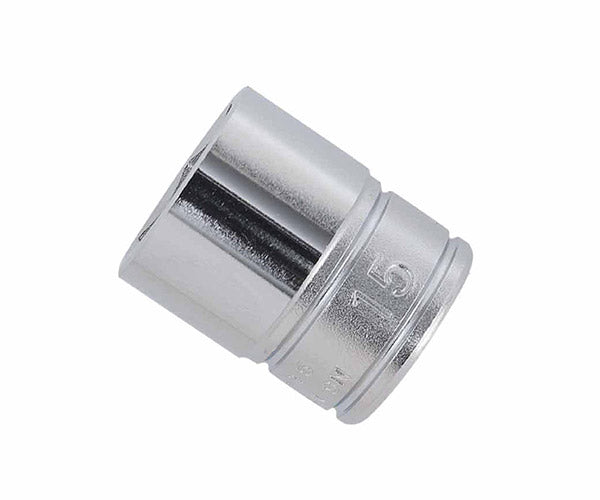 KTC ソケット 差込角9.5mm(9.5sq.)(3/8) サイズ15mm 六角 (B3-15)(4989433129570) 京都機械工具