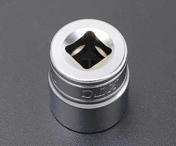 KTC ソケット 差込角9.5mm(9.5sq.)(3/8) サイズ17mm 六角 (B3-17)(4989433129587) 京都機械工具