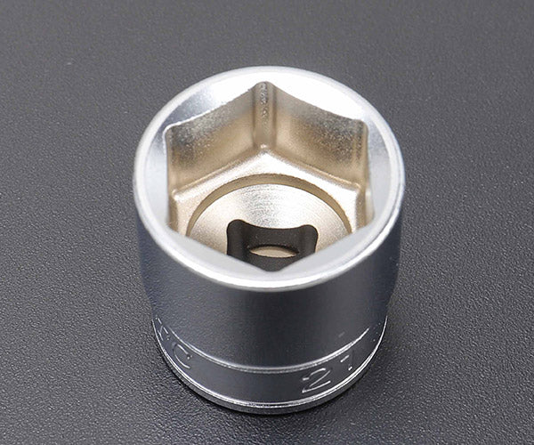 KTC ソケット 差込角9.5mm(9.5sq.)(3/8) サイズ21mm 六角 (B3-21)(4989433129600) 京都機械工具