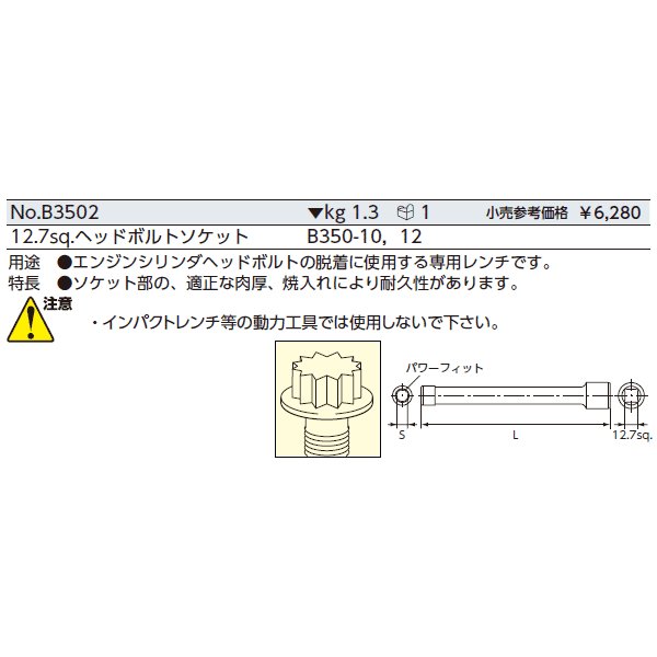 京都機械工具のソケットの画像1