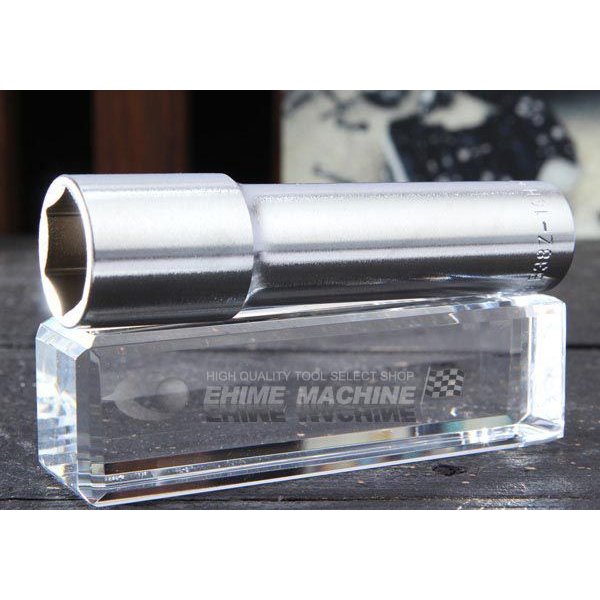 KTC ホイールナット専用ソケット サイズ19mm【エヒメマシン】