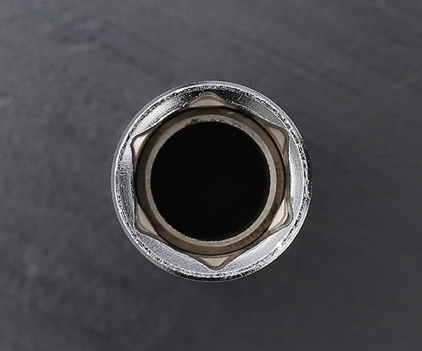 KTC プラグレンチ 差込角9.5mm(9.5sq.)(3/8) プラグ径14mm (B3A-14SP)(4989433146287) 京都機械工具