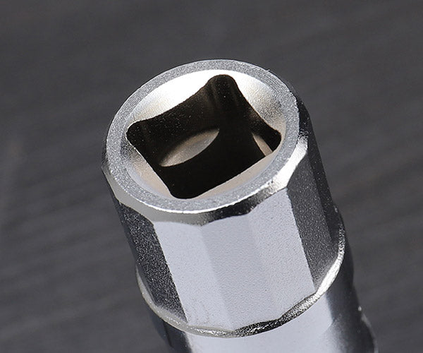 KTC プラグレンチ 差込角9.5mm(9.5sq.)(3/8) プラグ径14mm (B3A-14SP)(4989433146287) 京都機械工具