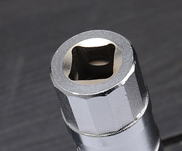 KTC プラグレンチ 差込角9.5mm(9.5sq.)(3/8) プラグ径16mm (B3A-16P)(4989433152028) 京都機械工具
