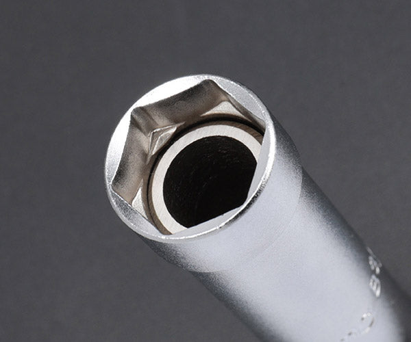 KTC プラグレンチ 差込角9.5mm(9.5sq.)(3/8) プラグ径16mm (B3A-16SP)(4989433118987) 京都機械工具
