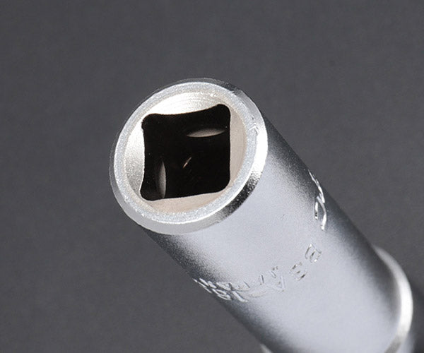 KTC プラグレンチ 差込角9.5mm(9.5sq.)(3/8) プラグ径16mm (B3A-16SP)(4989433118987) 京都機械工具