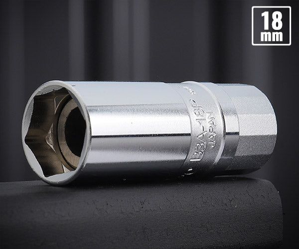 KTC 9.5sq.プラグレンチ B3A-18P