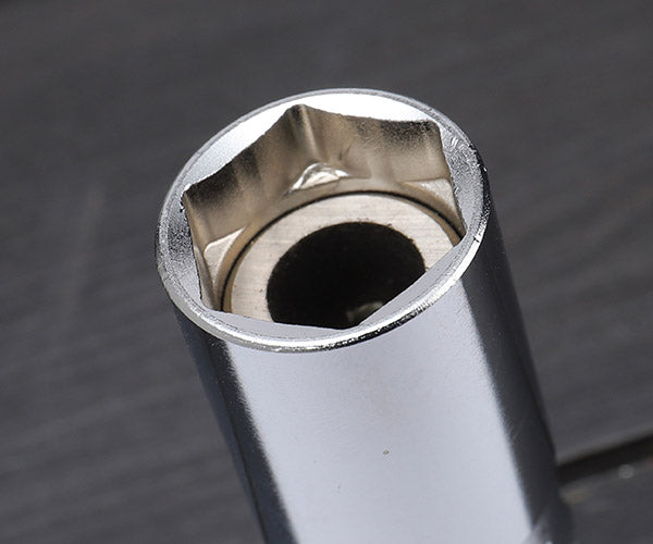 KTC プラグレンチ 差込角9.5mm(9.5sq.)(3/8) プラグ径18mm (B3A-18P)(4989433152035) 京都機械工具