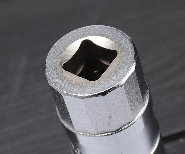 KTC プラグレンチ 差込角9.5mm(9.5sq.)(3/8) プラグ径18mm (B3A-18P)(4989433152035) 京都機械工具