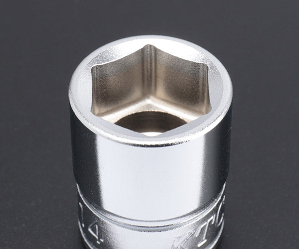 KTC B3BT3S-13P ソケット+六角レンチ13点セット (B3-08,10,12,13,14,15,16,17,18,19/BT3-05S,06S,08S) 差込角9.5mm エヒメマシンオリジナルセット