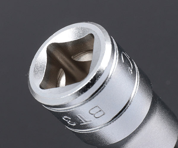 KTC B3BT3S-13P ソケット+六角レンチ13点セット (B3-08,10,12,13,14,15,16,17,18,19/BT3-05S,06S,08S) 差込角9.5mm エヒメマシンオリジナルセット