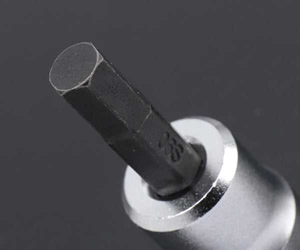 KTC B3BT3S-13P ソケット+六角レンチ13点セット (B3-08,10,12,13,14,15,16,17,18,19/BT3-05S,06S,08S) 差込角9.5mm エヒメマシンオリジナルセット