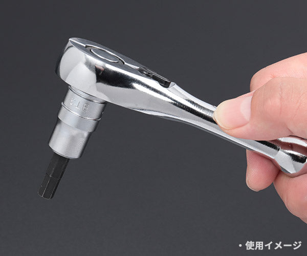 KTC B3BT3S-13P ソケット+六角レンチ13点セット (B3-08,10,12,13,14,15,16,17,18,19/BT3-05S,06S,08S) 差込角9.5mm エヒメマシンオリジナルセット